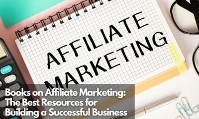 Books on Affiliate Marketing The Best Resources for Building a Successful Business