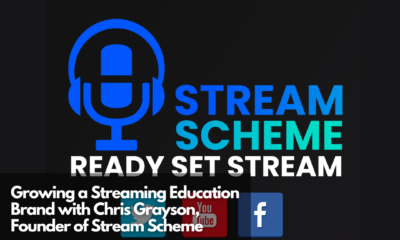 Everything You Need to Know About TikTGrowing a Streaming Education Brand with Chris Grayson, Founder of Stream Schemeok’s The Discover List