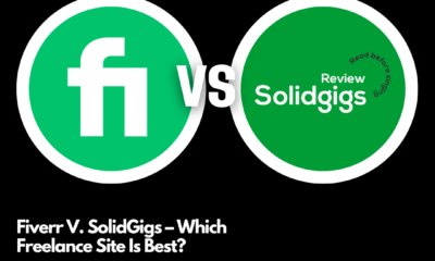 Fiverr V. SolidGigs – Which Freelance Site Is Best