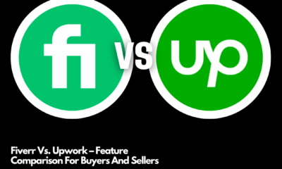 Fiverr Vs. Upwork – Feature Comparison For Buyers And Sellers