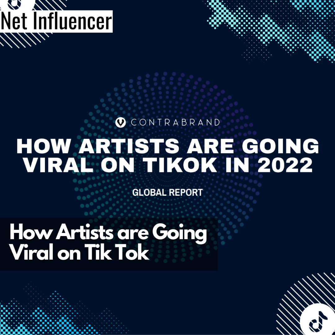 How Artists are Going Viral on TikTok