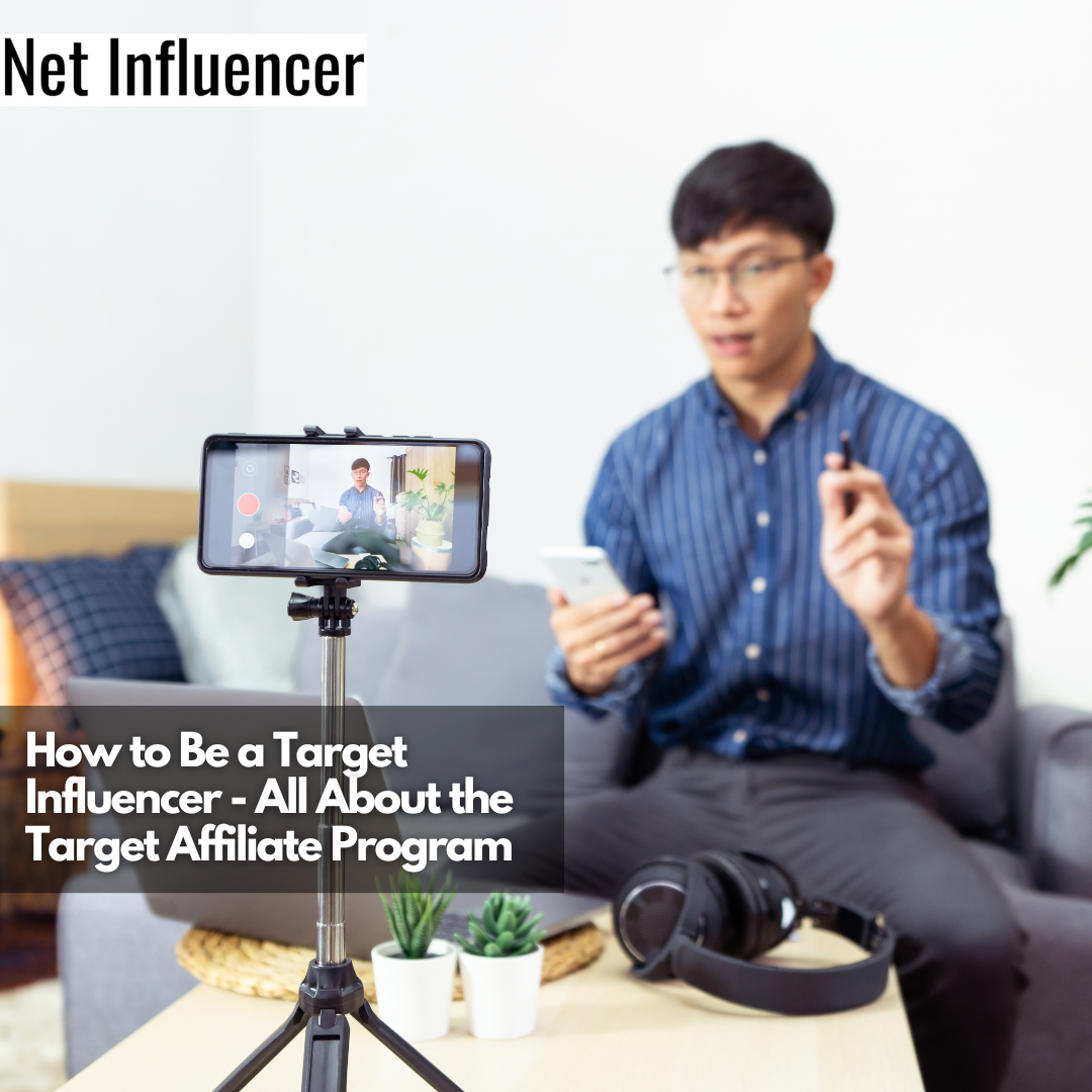How to Be a Target Influencer - All About the Target Affiliate Program