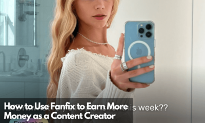 How to Use Fanfix to Earn More Money as a Content Creator