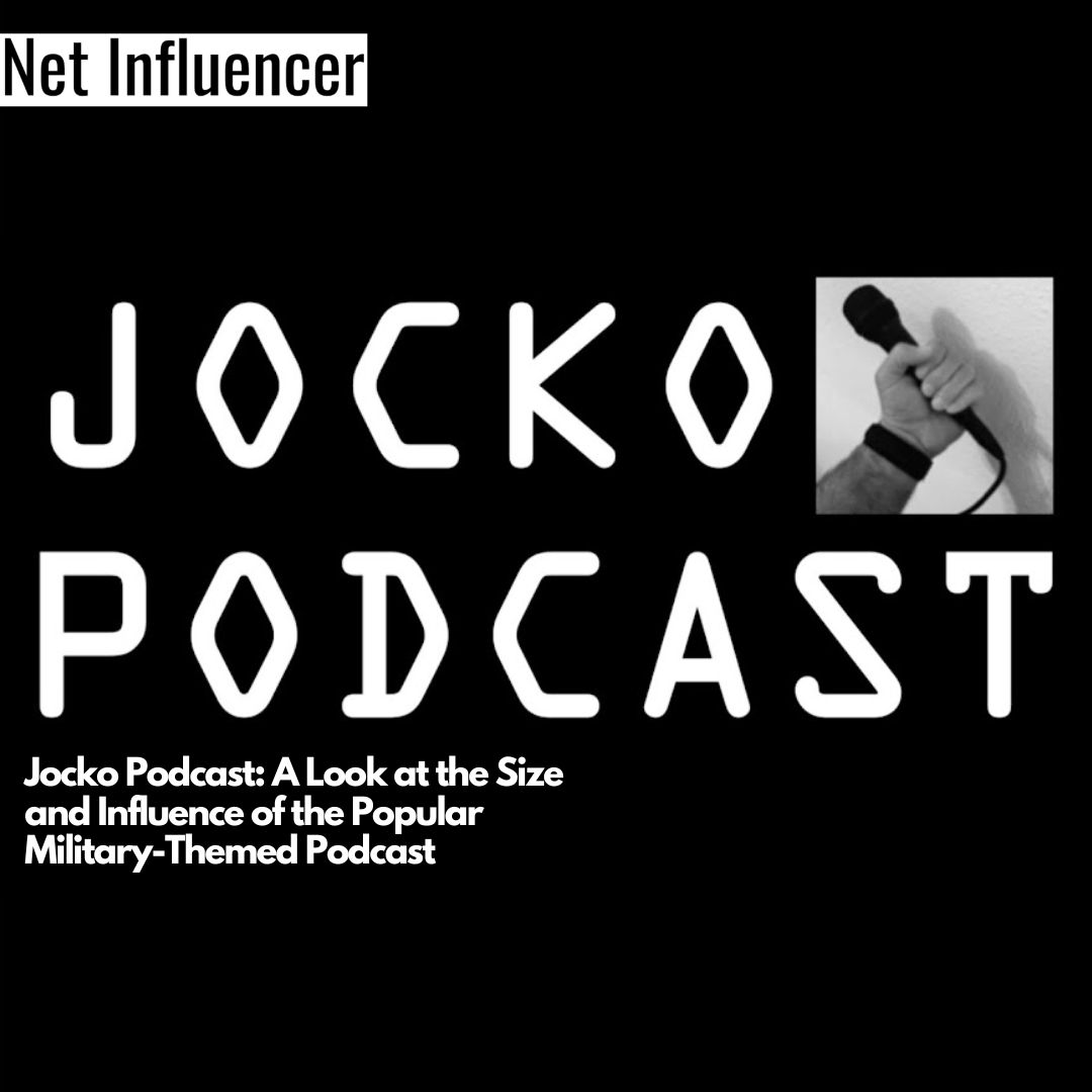 Jocko Podcast A Look at the Size and Influence of the Popular Military-Themed Podcast