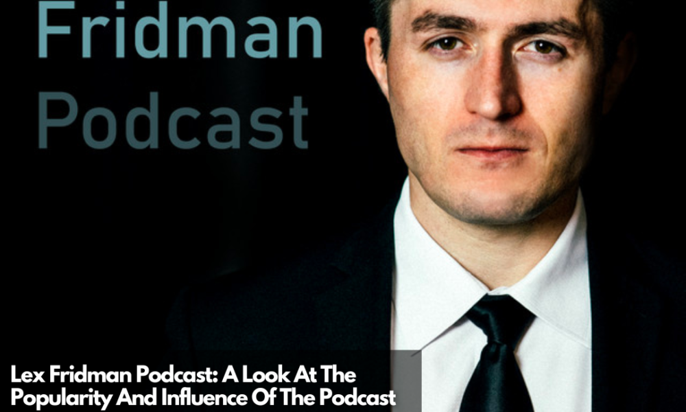 Lex Fridman Archives - Podcasts Recapped