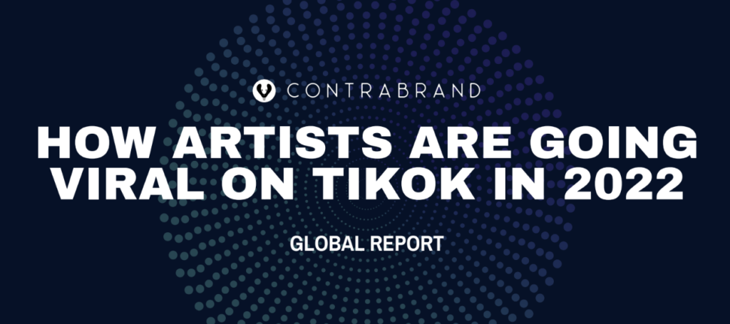 How Artists are Going Viral on Tik Tok