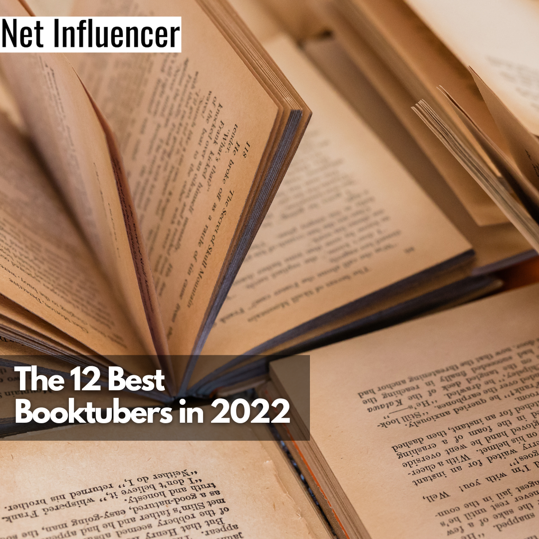 The 12 Best Booktubers in 2022