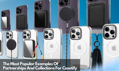 The Most Popular Examples Of Partnerships And Collections For Casetify