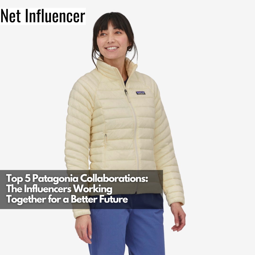 Top 5 Patagonia Collaborations The Influencers Working Together for a Better Future