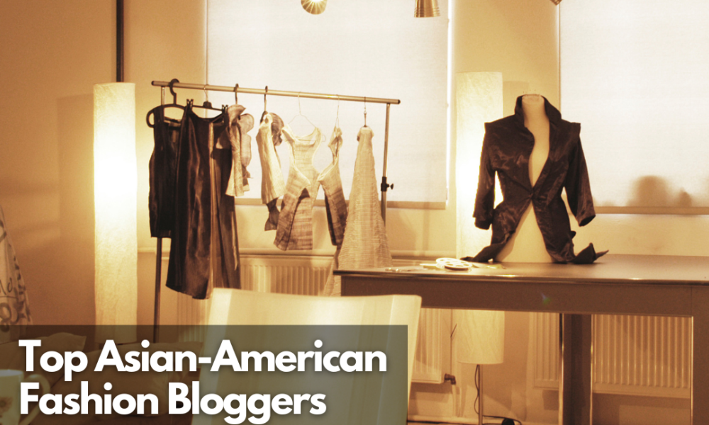 Japanese American Fashion Designer 2026.Top Asian-American Fashion Bloggers - Net Influencer