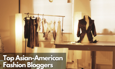 Top Asian-American Fashion Bloggers