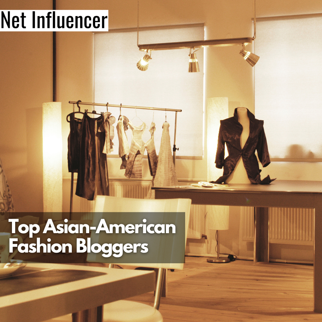 Top Asian-American Fashion Bloggers