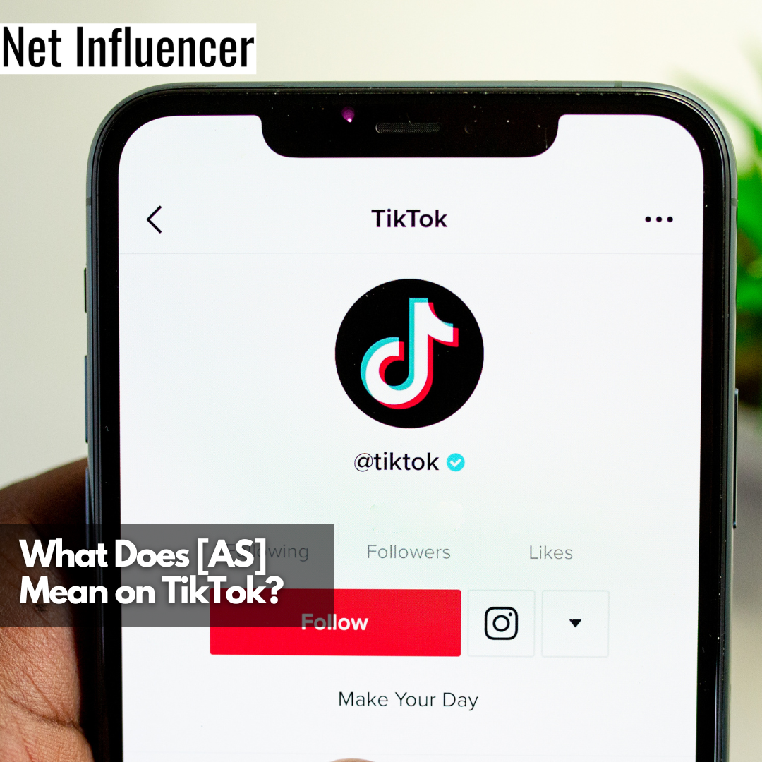 What Does [AS] Mean on TikTok