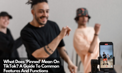 What Does 'Pinned' Mean On TikTok A Guide To Common Features And Functions
