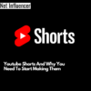 Youtube Shorts And Why You Need To Start Making Them