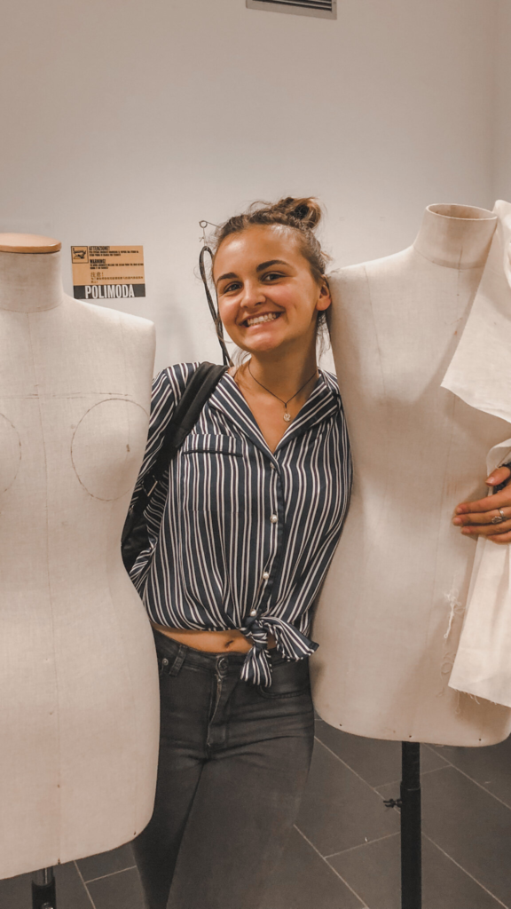 Natalia Trevino Amaro: Growing Her Sustainable Fashion Brand with Social Media