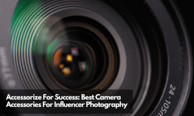 Accessorize For Success Best Camera Accessories For Influencer Photography
