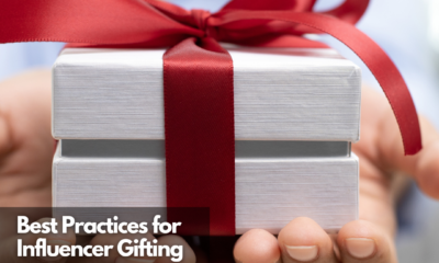 Best Practices for Influencer Gifting
