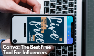 Canva: The Best Free Tool For Influencers