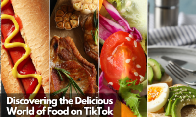 Discovering the Delicious World of Food on TikTok