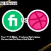 Fiverr Vs. Dribbble – Freelance Marketplace Comparison For Buyers And Sellers