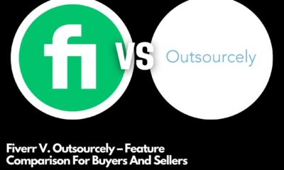 Fiverr Vs. Outsourcely – Feature Comparison For Buyers And Sellers