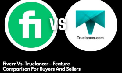 Fiverr Vs. Truelancer – Feature Comparison For Buyers And Sellers