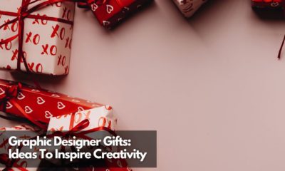 Graphic Designer Gifts Ideas To Inspire Creativity
