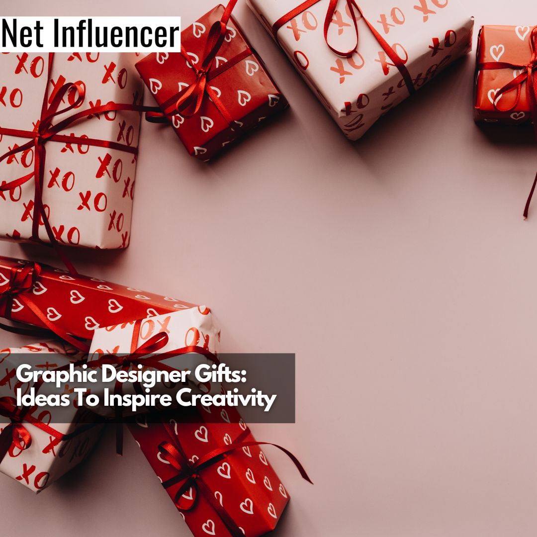 Graphic Designer Gifts Ideas To Inspire Creativity