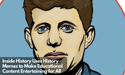 Inside History Uses History Memes to Make Educational Content Entertaining for All