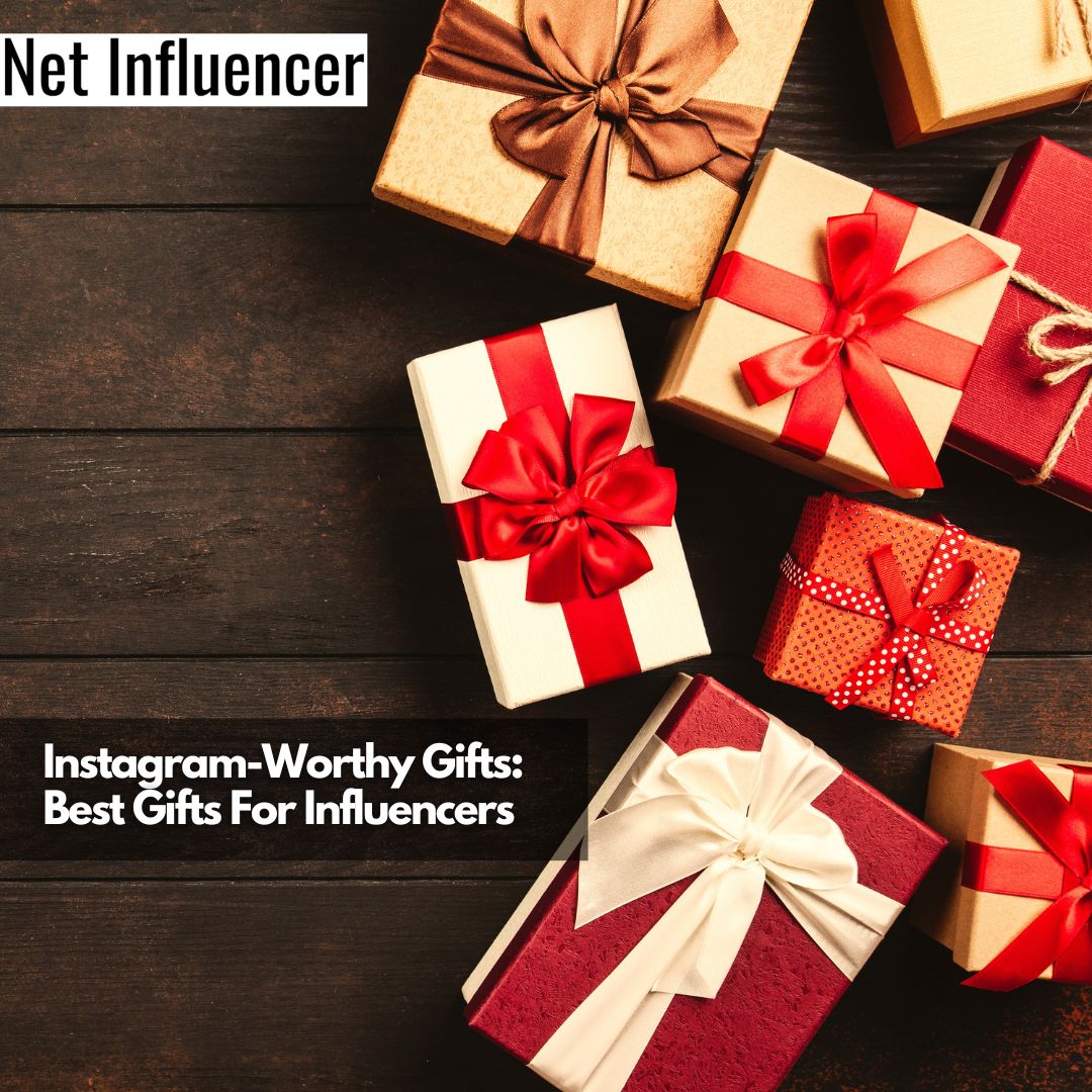 Instagram-Worthy Gifts Best Gifts For Influencers