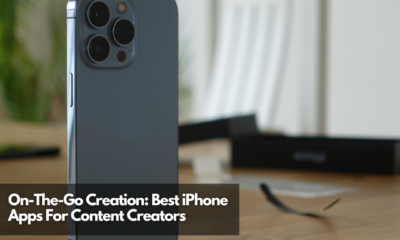 On-The-Go Creation Best iPhone Apps For Content Creators