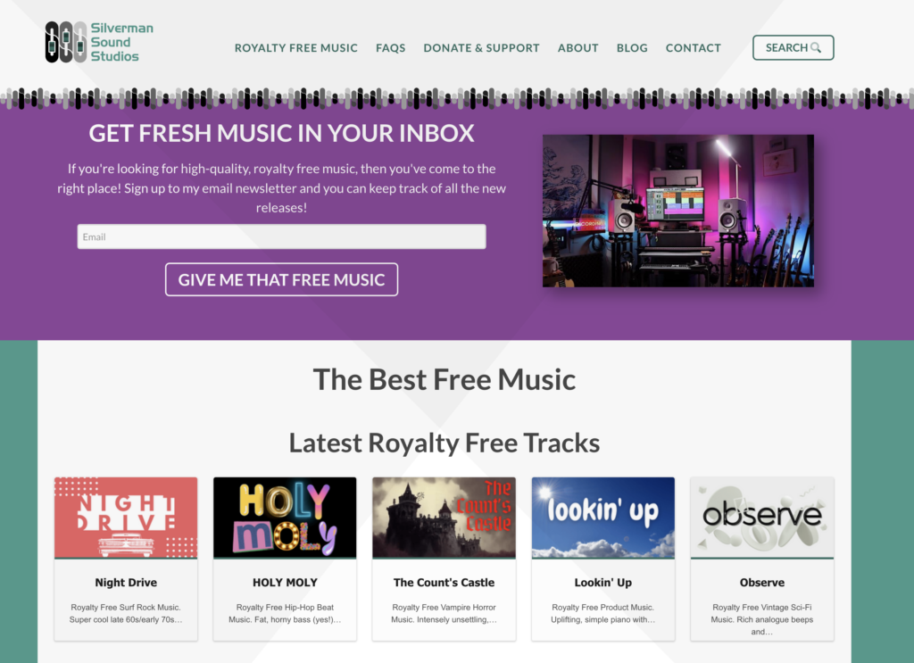 10 Places to Get Royalty-Free Music for Your Podcast
