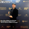 Sinan Sahin Sintillate Talent Wins Best Talent Management Agency Award 2022 for Impressive Wellness Campaigns