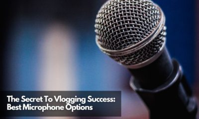 The Secret To Vlogging Success Best Microphone Options