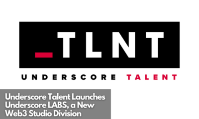 Underscore Talent Launches Underscore LABS, a New Web3 Studio Division
