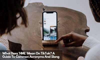 What Does 'HML' Mean On TikTok A Guide To Common Acronyms And Slang