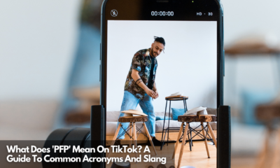 What Does 'PFP' Mean On TikTok A Guide To Common Acronyms And Slang
