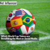 Which World Cup Teams are Benefitting the Most on Social Media