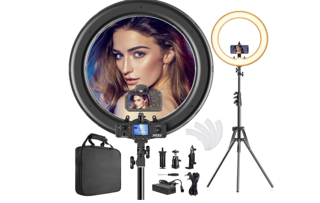 The 8 Best Ring Lights for Tik Tok