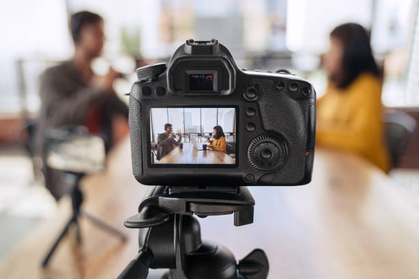The Top 5 Podcast Video Cameras for High-Quality Audio and Video