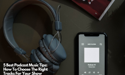 5 Best Podcast Music Tips How To Choose The Right Tracks For Your Show