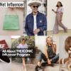 All About THE ICONIC Influencer Program