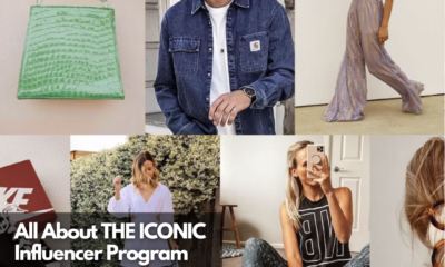 All About THE ICONIC Influencer Program