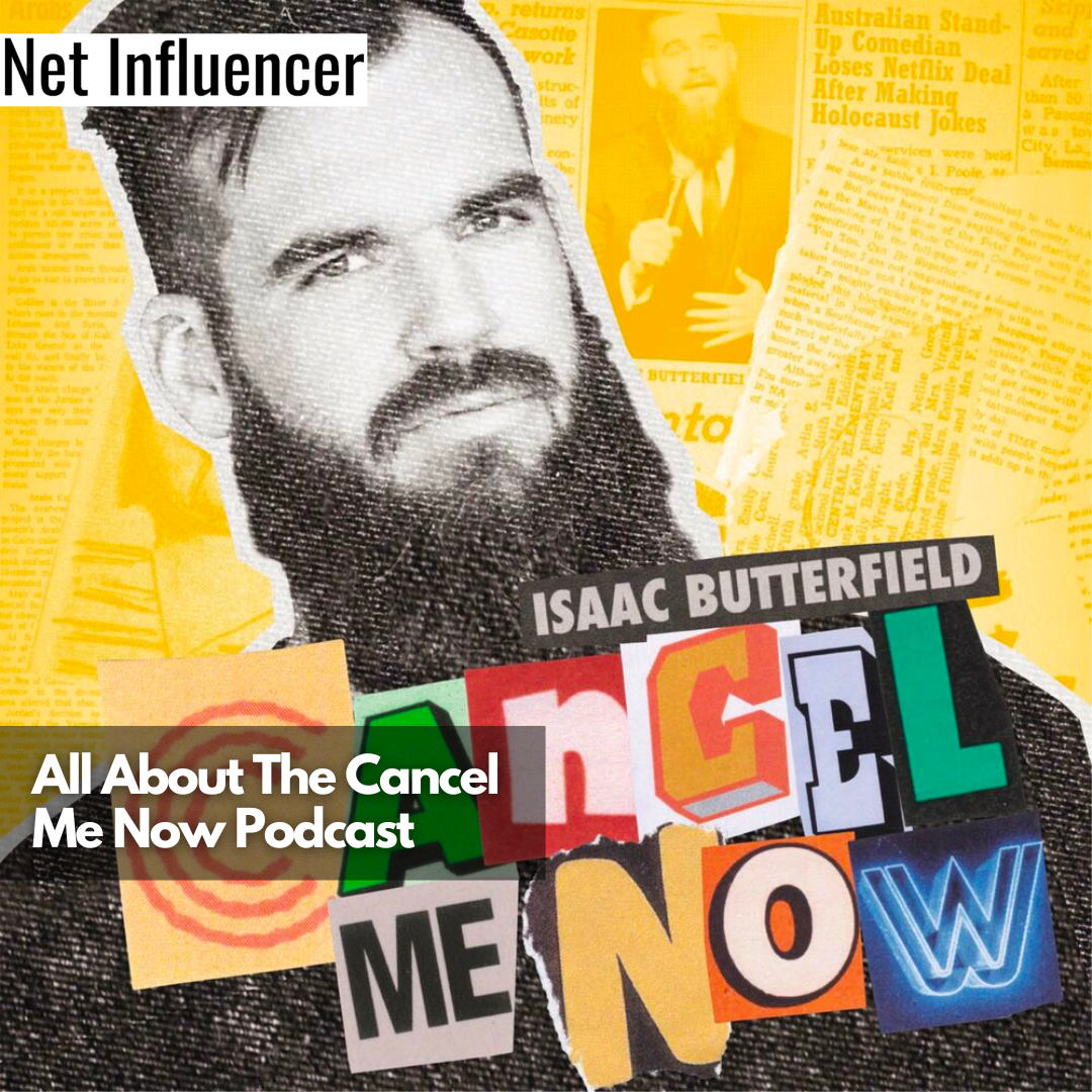All About The Cancel Me Now Podcast