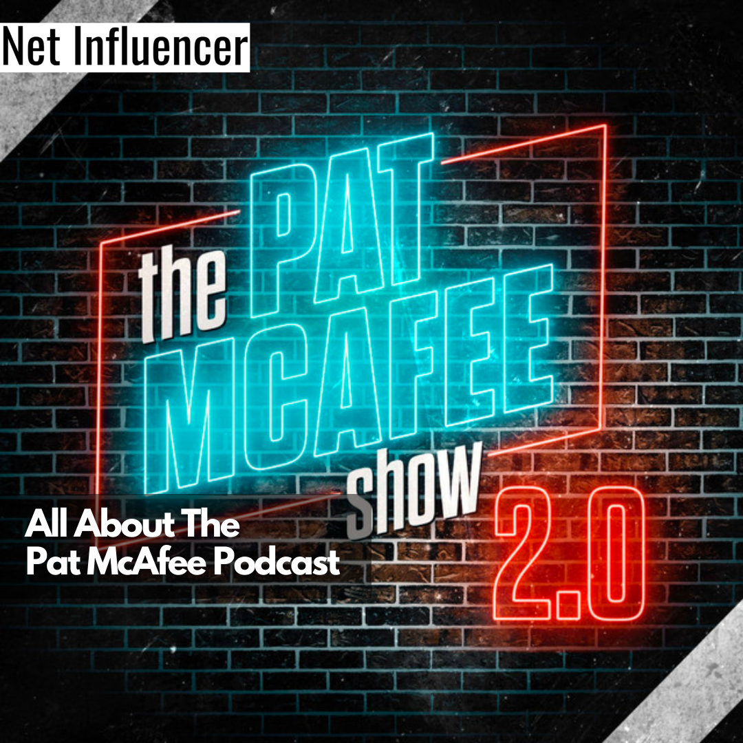 All About The Pat McAfee Podcast