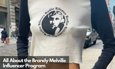All About the Brandy Melville Influencer Program