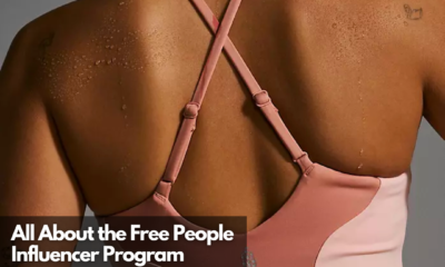 All About the Free People Influencer Program
