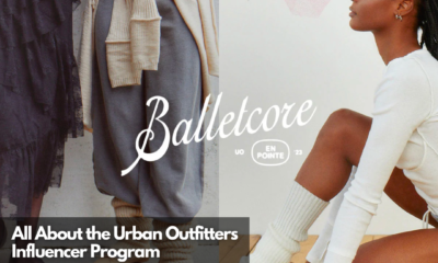 All About the Urban Outfitters Influencer Program