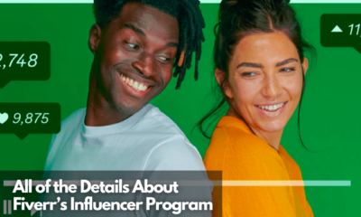 All of the Details About Fiverr’s Influencer Program